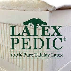 NATURAL ORGANIC SCOTTSDALE TALALAY LATEX FOAM MATTRESS