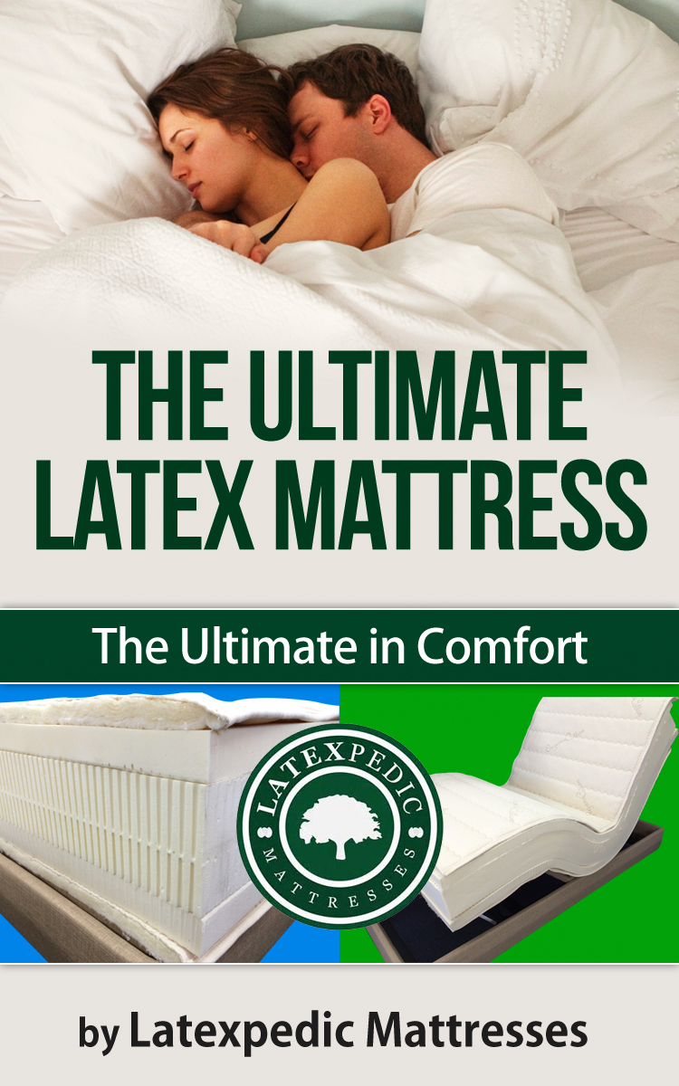 Scottsdale Latex Foam Mattresses