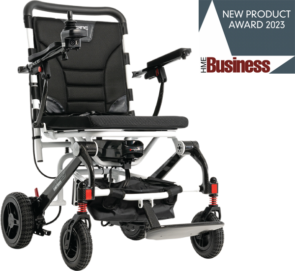 Phoenix Carbon Folding Wheelchair