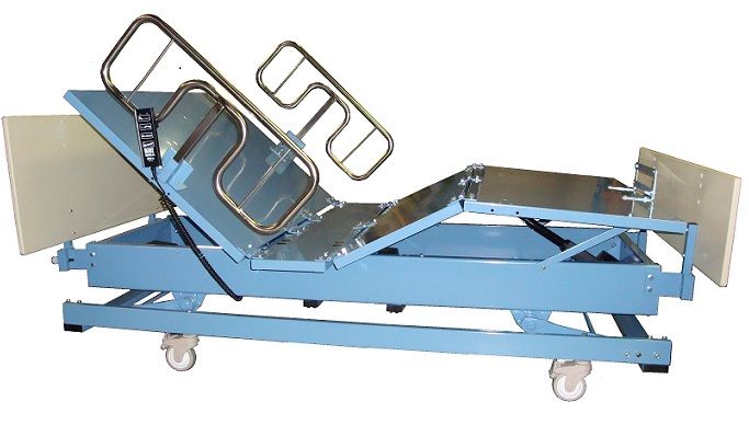 Phoenix Bariatric Bed