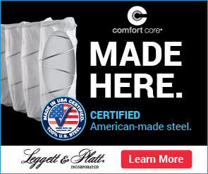 made in USA innerspring leggett platt lpadjustablebeds wrapped pocketed coils Los Angeles CA Santa Ana Costa Mesa Long Beach
 dealer