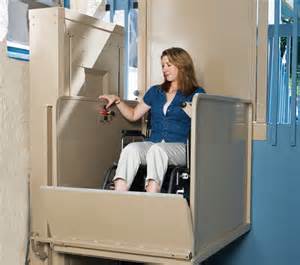 vpl bruno.com vertical platform lift PHOENIX wheelchair mobility porch lift